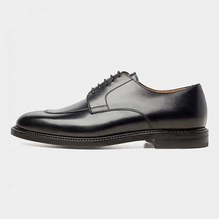 картинка Чёрные дерби Berwick 6823 от магазина  Berwickshoes
