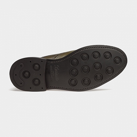 картинка Темно-зеленые Дерби 4170 Sicalf Verde от магазина  Berwickshoes