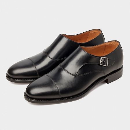 картинка Чёрные монки Berwick 4140 от магазина  Berwickshoes
