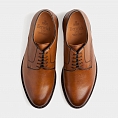 картинка Светло-коричневые дерби Berwick 4169 Grain от магазина  Berwickshoes