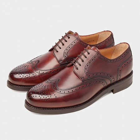картинка Винные дерби Berwick 2370 от магазина  Berwickshoes