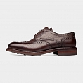 картинка Тёмно-бордовые дерби Berwick 4170 Grain от магазина  Berwickshoes