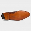 картинка Коричневые оксфорды Berwick 3556 от магазина  Berwickshoes