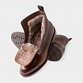 картинка Коричневые Berwick 501 Grain от магазина  Berwickshoes