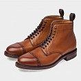 картинка Светло-коричневые ботинки Berwick 337 от магазина  Berwickshoes