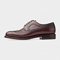 картинка Бордовые дерби Berwick 3681 от магазина  Berwickshoes
