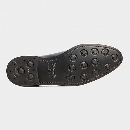 картинка Чёрные дерби Berwick 3566 от магазина  Berwickshoes