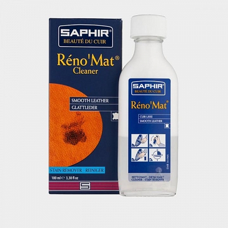 картинка Saphir Reno'Mat, 100ml от магазина  Berwickshoes