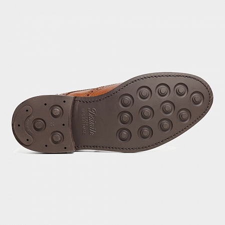 картинка Светло-коричневые дерби Berwick 4170 Grain от магазина  Berwickshoes