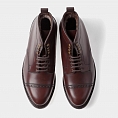 картинка Тёмно-бордовые Berwick 482 от магазина  Berwickshoes