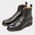 картинка Чёрные ботинки Berwick 286 от магазина  Berwickshoes