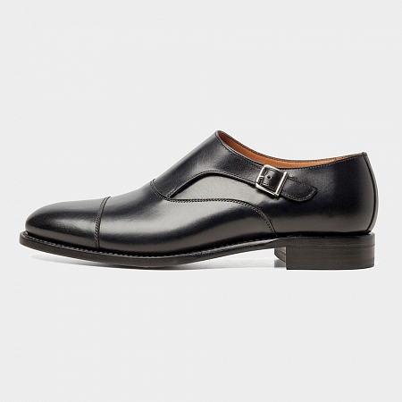 картинка Чёрные монки Berwick 4140 от магазина  Berwickshoes