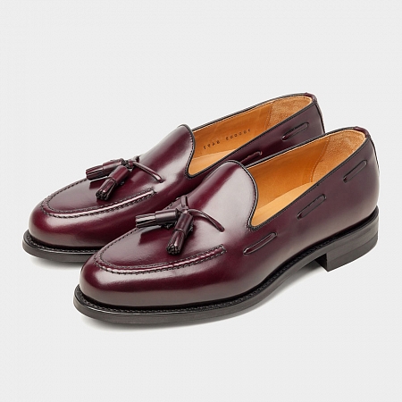 картинка Винные лоферы Berwick 8491 от магазина  Berwickshoes