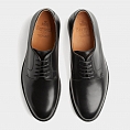 картинка Чёрные дерби Berwick 4169 Boxcalf Negro от магазина  Berwickshoes