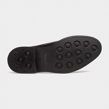 картинка Чёрные ботинки Berwick 321 от магазина  Berwickshoes