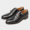 картинка Чёрные монки Berwick 3637 от магазина  Berwickshoes