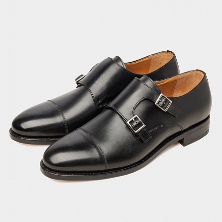 картинка Чёрные монки Berwick 3637 от магазина  Berwickshoes