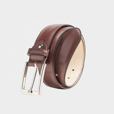 картинка Berwick Boxcalf Dark Brown от магазина  Berwickshoes
