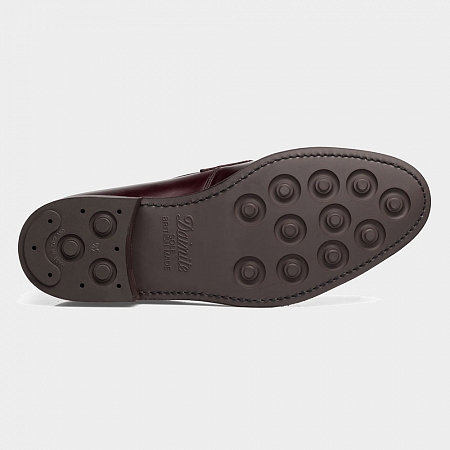 картинка Коричневые лоферы Berwick 9628 от магазина  Berwickshoes