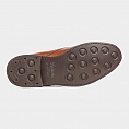 картинка Коричневые ботинки Berwick 320 от магазина  Berwickshoes