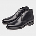картинка Чёрные ботинки 942 от магазина  Berwickshoes