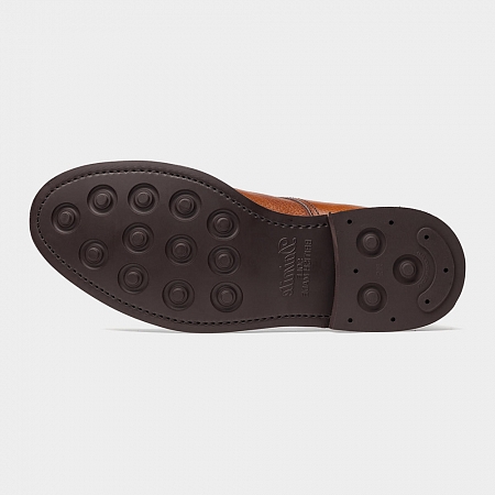 картинка Светло-коричневые Berwick 482 Grain от магазина  Berwickshoes