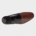 картинка Чёрные оксфорды Berwick 9232 от магазина  Berwickshoes