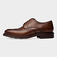 картинка Тёмно-коричневые дерби Berwick 4170 Grain от магазина  Berwickshoes