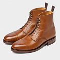 картинка Светло-коричневые ботинки Berwick 321 от магазина  Berwickshoes