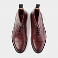 картинка Бордовые ботинки Berwick 321 от магазина  Berwickshoes