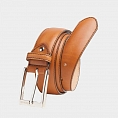 картинка Berwick Saddle Calf Tan от магазина  Berwickshoes