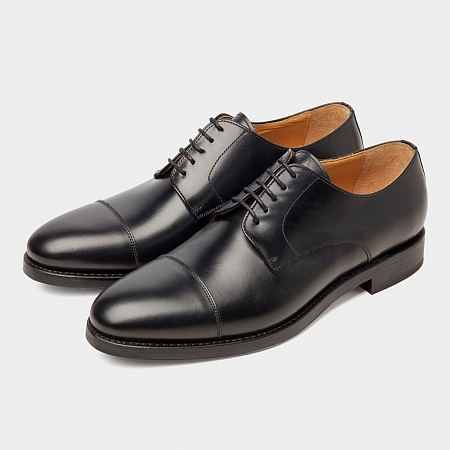 картинка Чёрные дерби Berwick 3012 от магазина  Berwickshoes