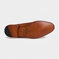 картинка Светло-коричневые оксфорды Berwick 3010 от магазина  Berwickshoes