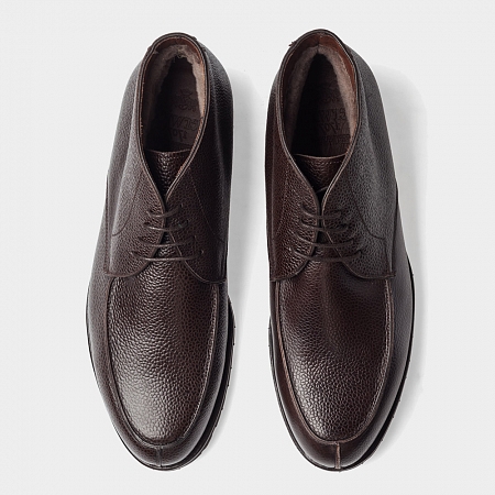 картинка Темно-коричневые Berwick 965V от магазина  Berwickshoes