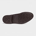 картинка Тёмно-коричневые ботинки Berwick 321 от магазина  Berwickshoes