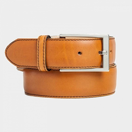 картинка Berwick Saddle Calf Tan от магазина  Berwickshoes