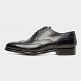 картинка Чёрные оксфорды Berwick 9232 от магазина  Berwickshoes