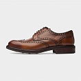 картинка Коричневые дерби Berwick 4170 Grain от магазина  Berwickshoes