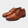 картинка Светло-коричневые дерби Berwick 4169 Vegano Tan от магазина  Berwickshoes