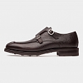 картинка Тёмно-коричневые монки Berwick 3143 от магазина  Berwickshoes
