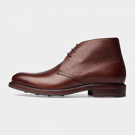 картинка Тёмно-коричневые ботинки Berwick 320 от магазина  Berwickshoes
