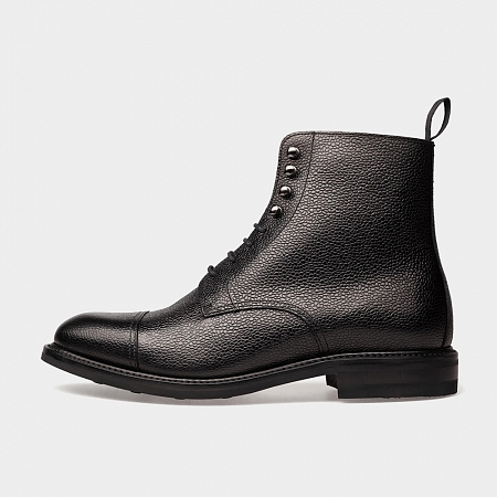 картинка Чёрные Berwick 501 Grain от магазина  Berwickshoes