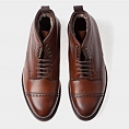 картинка Коричневые Berwick 482 Grain от магазина  Berwickshoes
