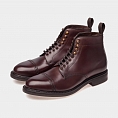 картинка Тёмно-коричневые Berwick 482 от магазина  Berwickshoes