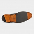 картинка Чёрные оксфорды Berwick 4344 от магазина  Berwickshoes