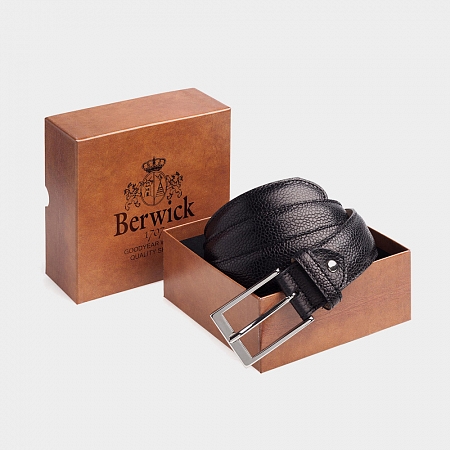 картинка Berwick Country Calf Negro от магазина  Berwickshoes
