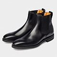 картинка Чёрные ботинки челси Berwick 376 от магазина  Berwickshoes