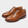 картинка Светло-коричневые дерби Berwick 4168 от магазина  Berwickshoes