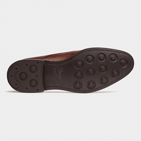 картинка Коричневые монки Berwick 3637 от магазина  Berwickshoes
