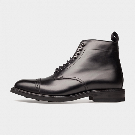 картинка Чёрные Berwick 482 от магазина  Berwickshoes